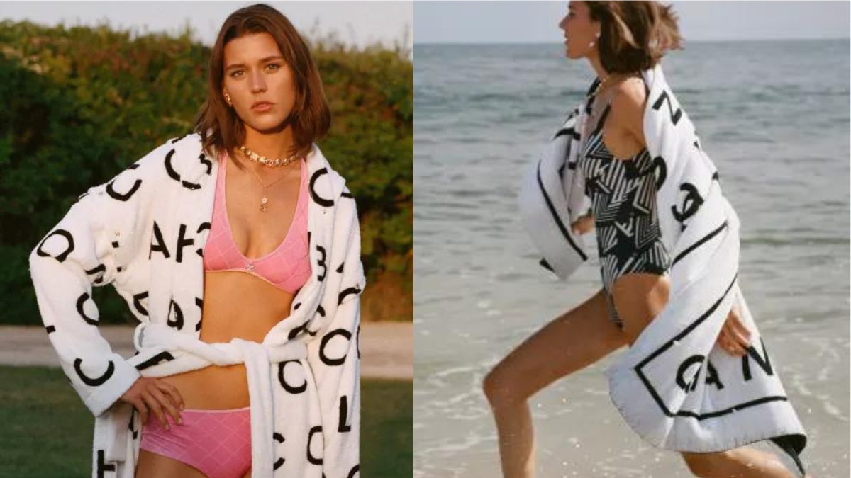 Chanel Coco Beach has us excited for summer and heres why  HELLO