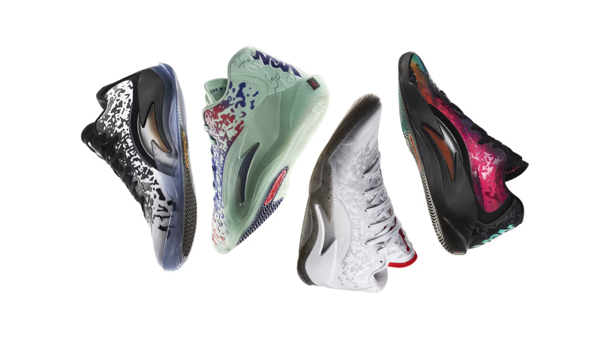 Hinh anh 1: Phien ban Air Jordan Zion 3 chinh thuc do bo trong nam nay