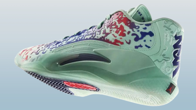 Hinh anh 4: Phien ban Air Jordan Zion 3 chinh thuc do bo trong nam nay