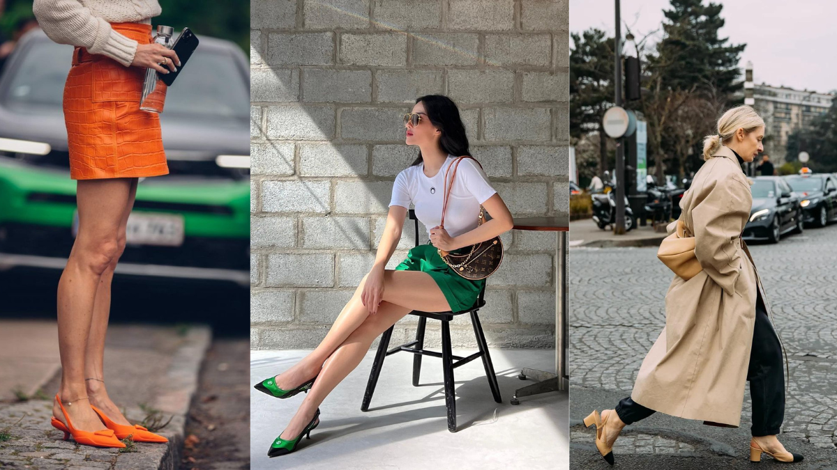 Hinh anh 4: 4 Phong cach giay cao got de thap cho ban nu nang dong trong nam 2023 nay