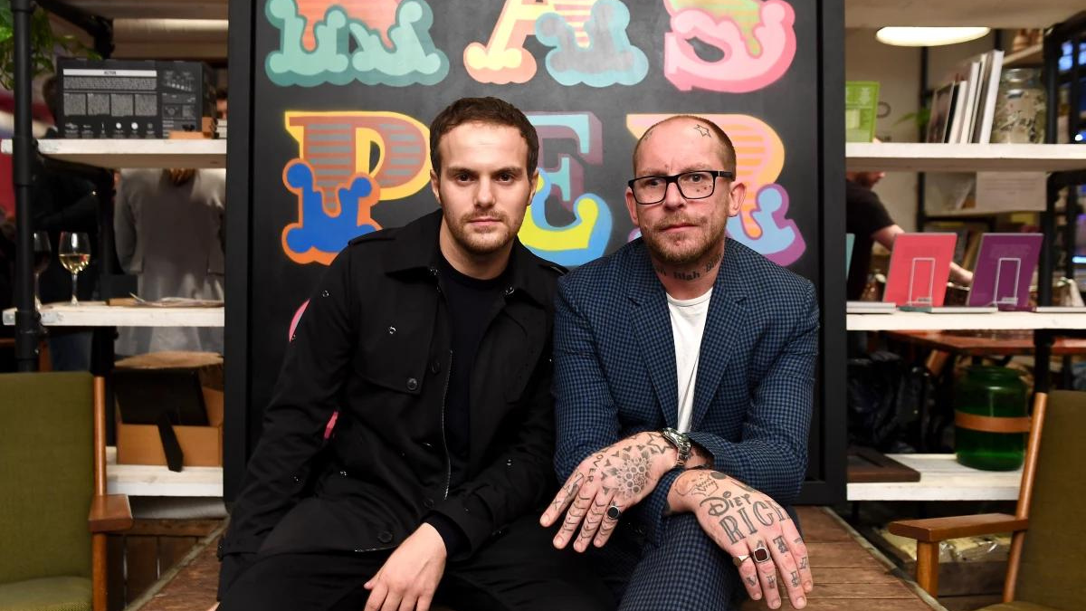 Hinh anh 2: Gucci chao don SABATO DE SARNO: Giam doc sang tao moi cua nha mot