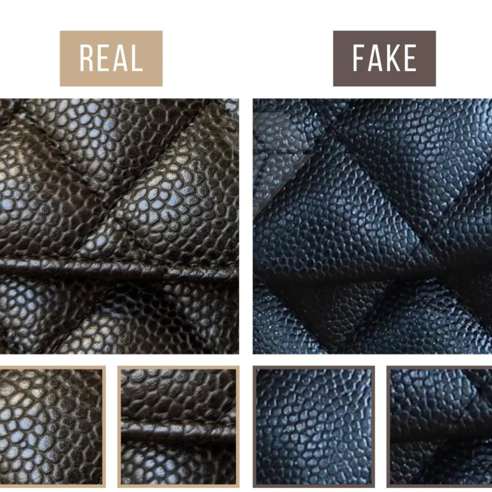 LAMPOO  HOW TO SPOT A FAKE CHANEL BAG