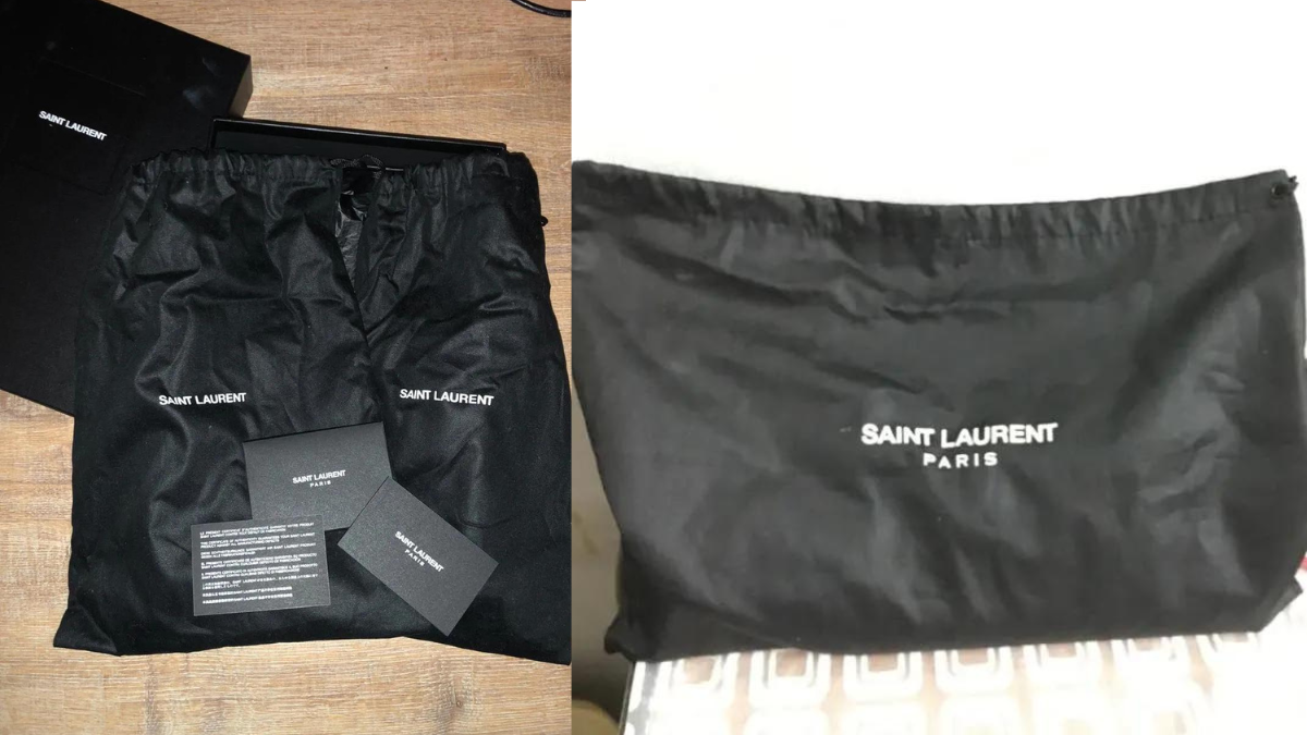 Hinh anh 3: Legitcheck: Nhung meo nho giup ban phan biet Saint Laurent Opyum Heels real va fake