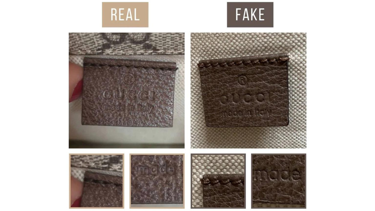 Hinh anh 5: Legitcheck: Nhung meo nho giup ban phan biet Gucci Bag real va fake