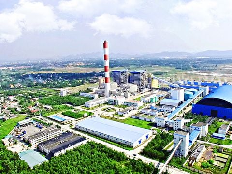 Dự án cung cấp lắp đặt chạy thử hệ thống biến tần trung thế tiết kiệm năng lượng, Nhà máy nhiệt điện Đông Triều