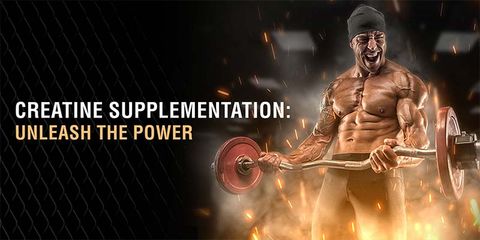 Creatine là gì ? Có nên sử dụng Creatine trong tập luyện