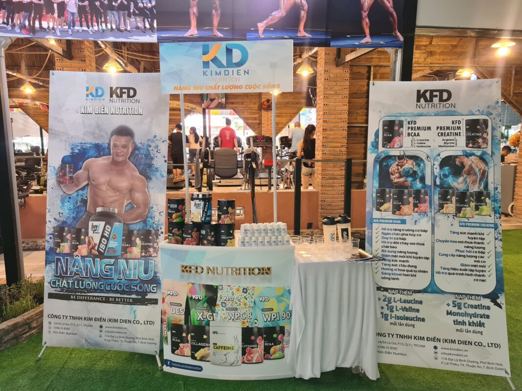 KIM ĐIỀN ĐỒNG HÀNH CÙNG TALKSHOW PERSONAL TRAINER MẤT ĐỘNG LỰC – NGUYÊN NHÂN VÀ GIẢI PHÁP