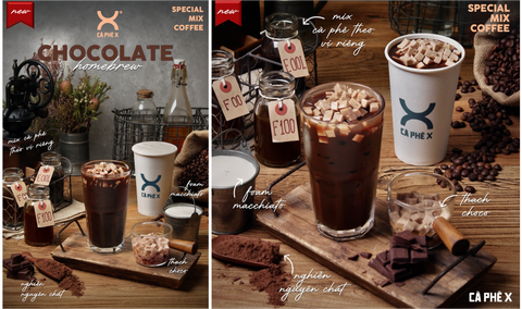 XU HƯỚNG THƯỞNG THỨC CÀ PHÊ MỚI - 
