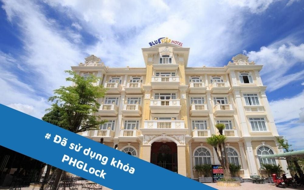 Blue Star Hotel tại Tây Ninh