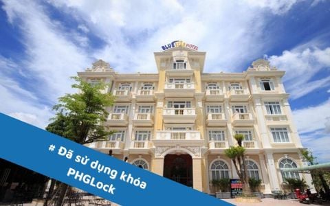 Blue Star Hotel tại Tây Ninh