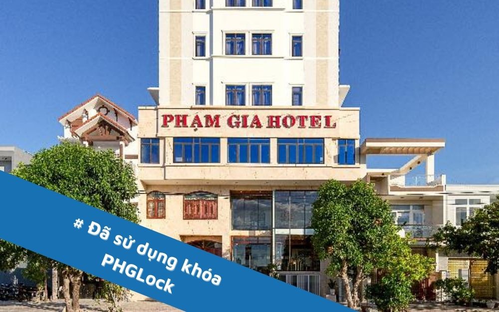 Phạm Gia Hotel