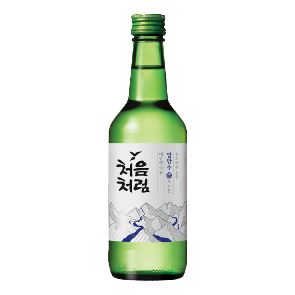 rượu soju truyền thống