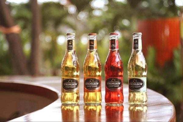 rượu strongbow là gì