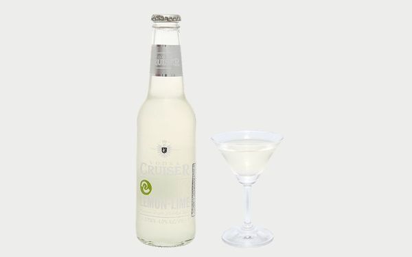 rượu trái cây vodka Zesty Lemon-Lime