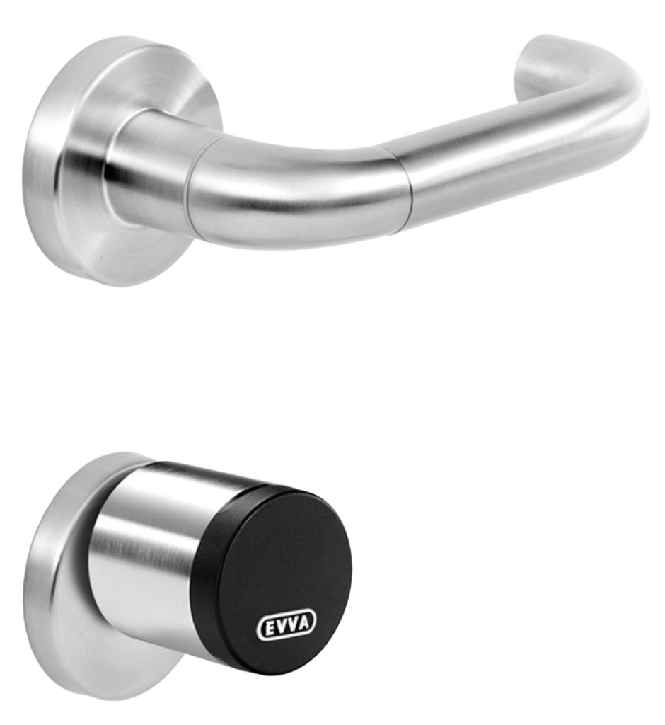 EVVA AirKey - Khóa điện tử thông minh cho gia đình