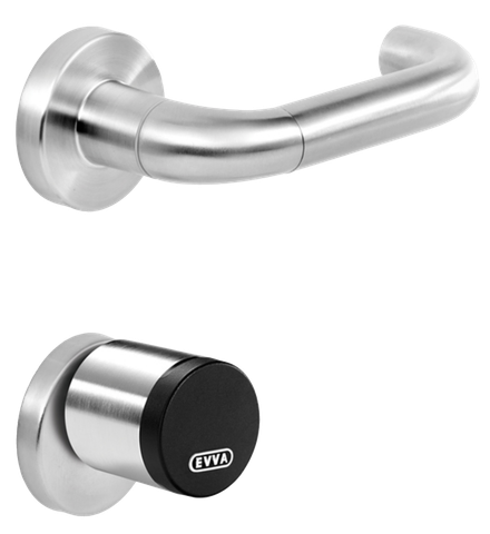 EVVA AirKey - Khóa điện tử thông minh cho gia đình