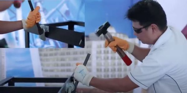 Kiểm tra sơ chất lượng khóa ABLOY tại Việt Nam