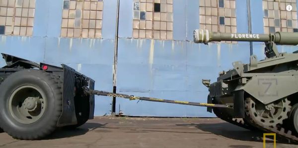 National Geographic Unbeatable Showdown - OnGuard Lock