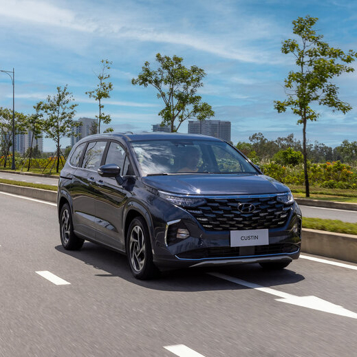 Phụ kiện đồ chơi Hyundai Custin