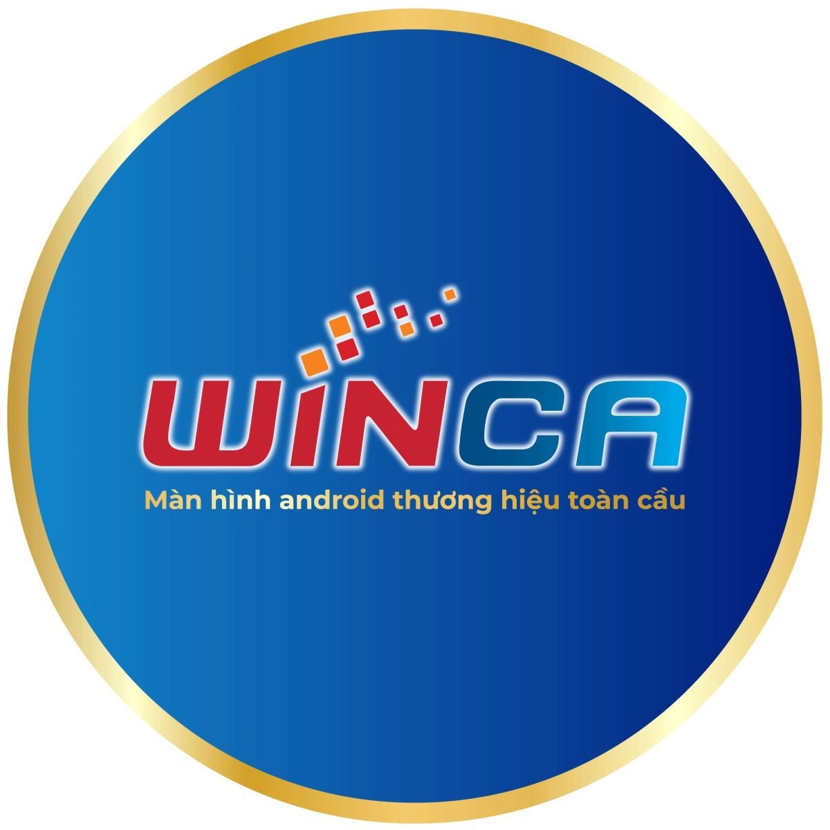 Màn hình ô tô Winca