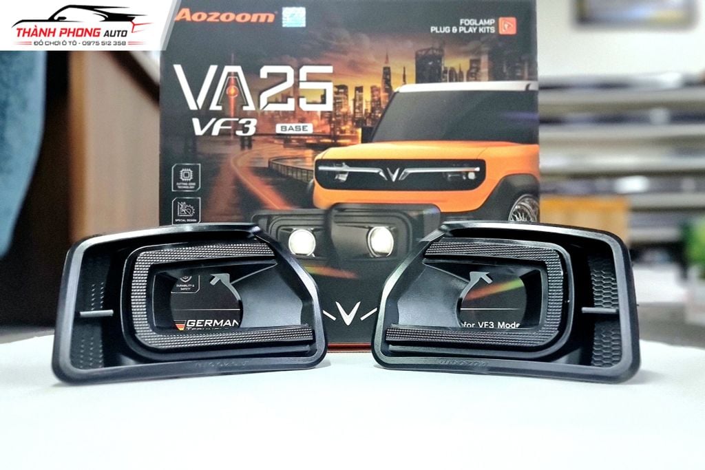 bi gầm va25 aozoom cho vf3