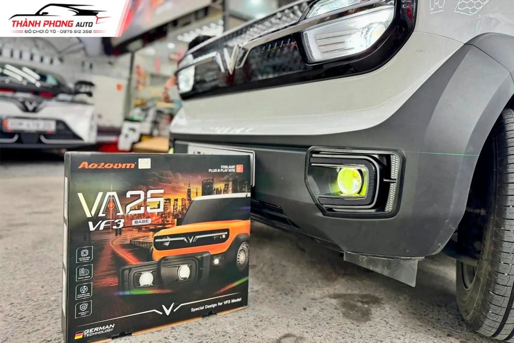bi gầm va25 aozoom cho vf3