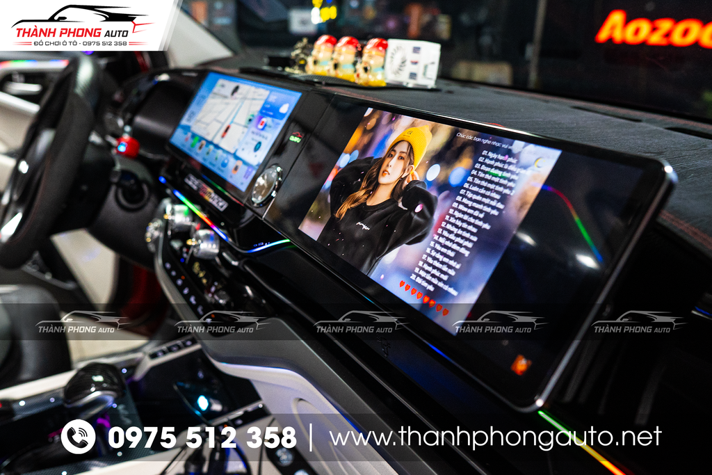 màn hình S8 Plus Carfu