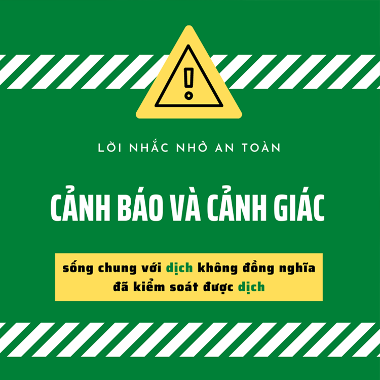 Gỡ phong toả, gỡ chỉ thị 16, sống chung cùng dịch nhưng liệu đã có thật sự an toàn ?