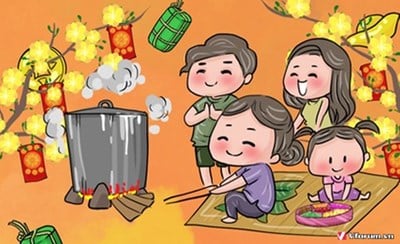 Tại sao người trẻ càng ngày càng không thích về quê ăn Tết?