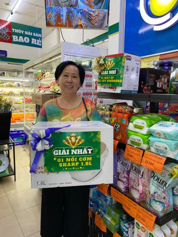 ️CHÚC MỪNG KHÁCH HÀNG MAY MẮN Ở  : “OSIFOOD 828A XÔ VIẾT NGHỆ TĨNH ” - CHƯƠNG TRÌNH 