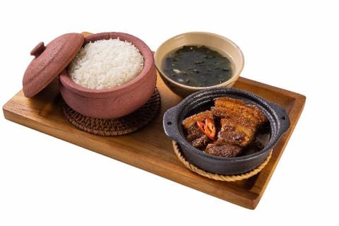 Cách nấu Cơm Niêu siêu đơn giản và thơm ngon tại nhà.