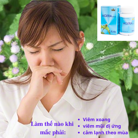 VIÊM XOANG - VIÊM MŨI DỊ ỨNG CẦN ĐƯỢC CHỮA TRỊ ĐÚNG CÁCH