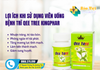 LỢI ÍCH KHI SỬ DỤNG VIÊN UỐNG BỆNH TRĨ QEE TREE KINGPHAR