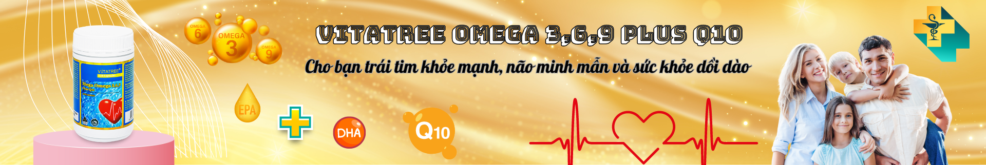 Xương khớp - Não bộ - Tim mạch