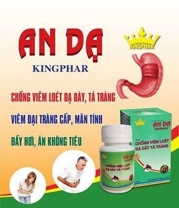 An DạKingphar