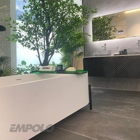 Trải nghiệm không gian hiện đại với thiết bị vệ sinh EMPOLO