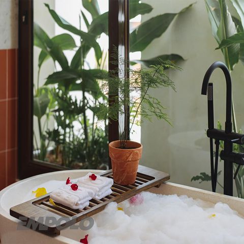 Khách sạn và căn hộ cao cấp nên dùng thiết bị vệ sinh EMPOLO, tại sao không?