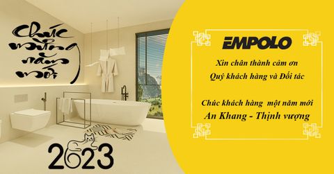 EMPOLO VIỆT NAM GỬI THƯ CHÚC TẾT QUÝ MÃO 2023