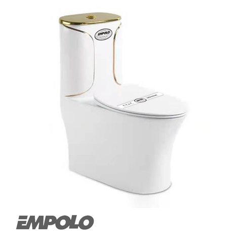 Bàn cầu EMPOLO bán chạy nhất tại hệ thống showroom Hưng Thịnh