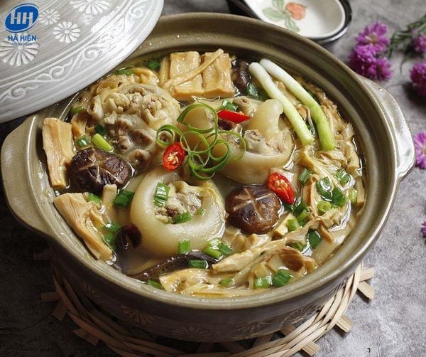 Giò heo làm món gì ngon? Top 3 công thức ăn là ghiền