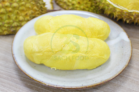 LỢI ÍCH KHÔNG NGỜ TỪ TRÁI SẦU RIÊNG - “VUA CỦA CÁC LOẠI TRÁI CÂY”