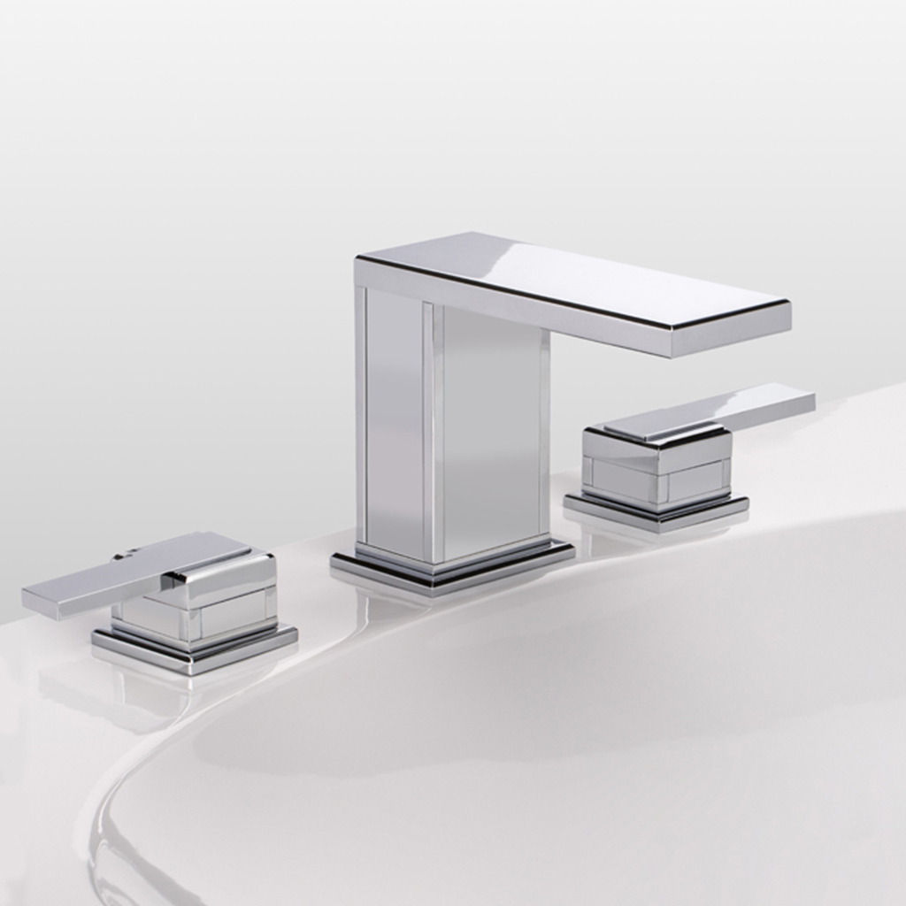 Square Metal Lever