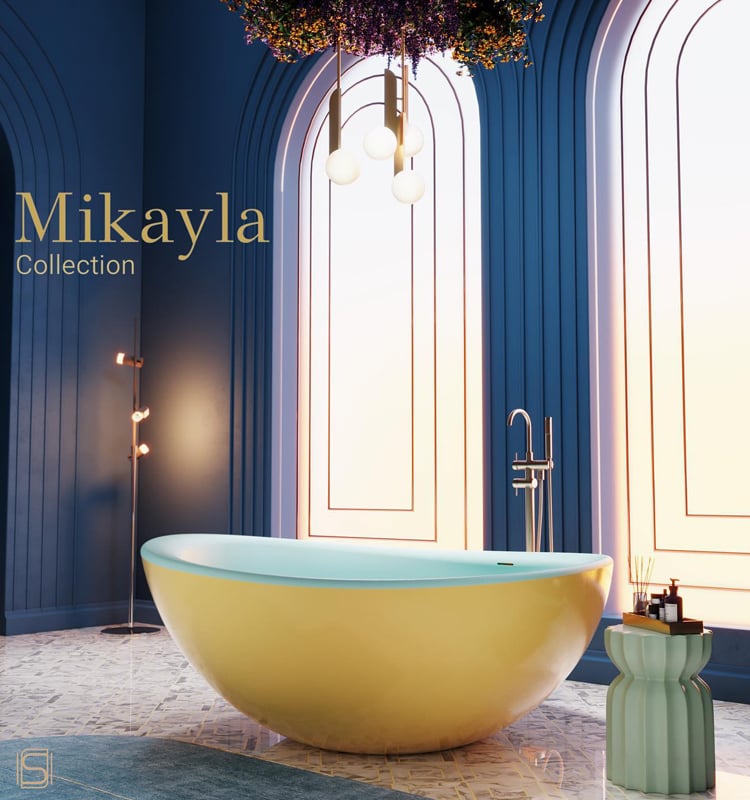 Freestanding Bathtub