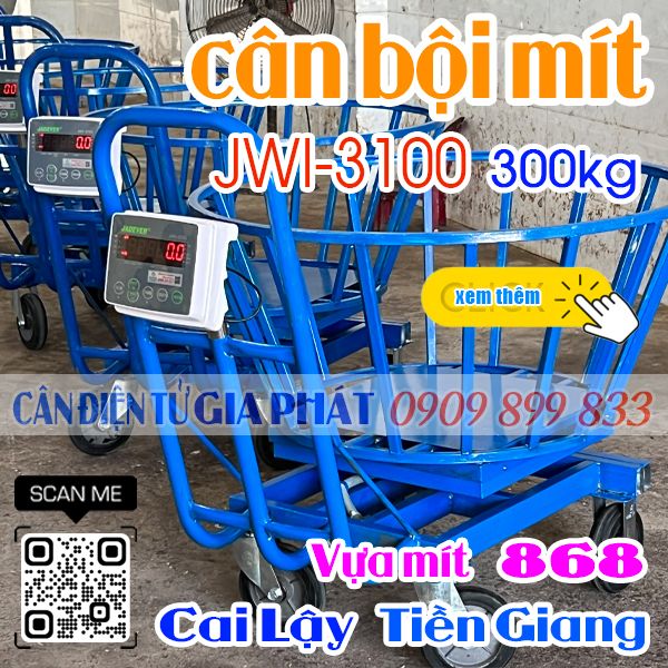 Cân điện tử cân mít 300kg - cân bội mít 300kg 500kg thay thế cân đồng hồ 150kg cân mít