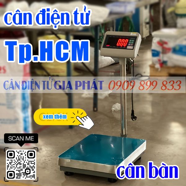 Cân điện tử ở TpHCM - cân bàn điện tử XK3190-T7E 60kg 100kg 150kg 200kg 300kg 500kg