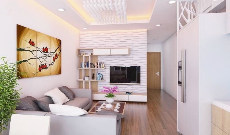 Những cách trang trí nội thất 