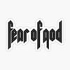 FEAR OF GOD