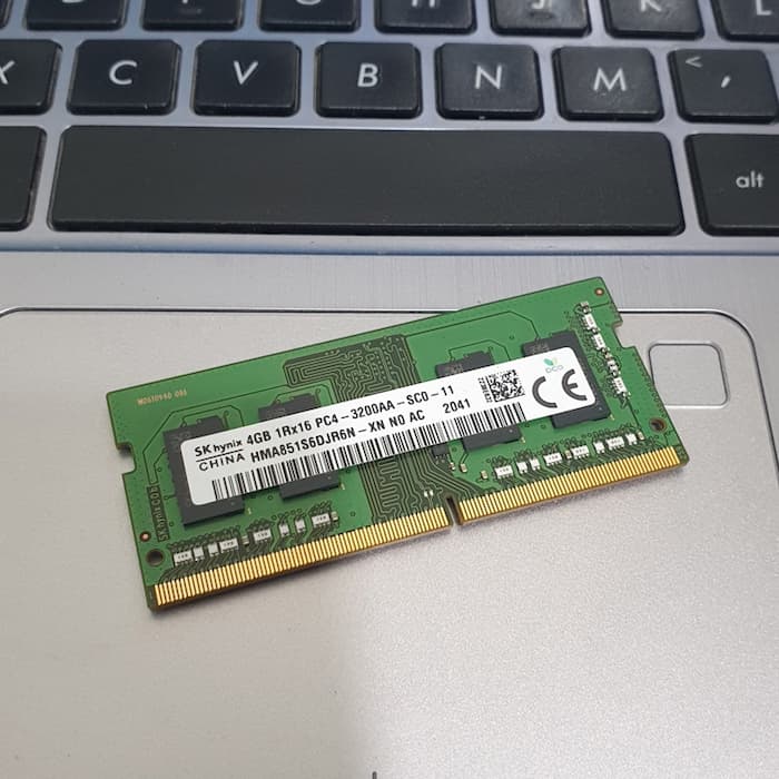 RAM Laptop DDR4 Hynix 4GB Bus 3200 SODIMM TCGAMING