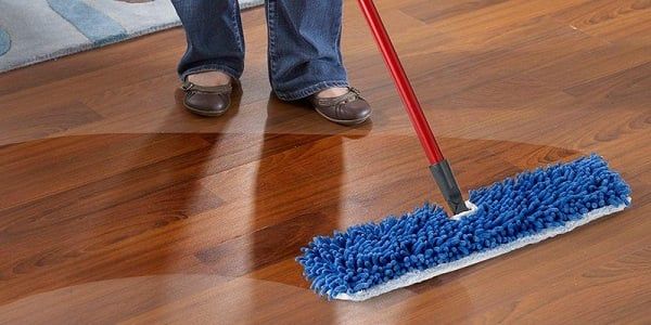 Tác dụng của nước lau sàn diệt khuẩn