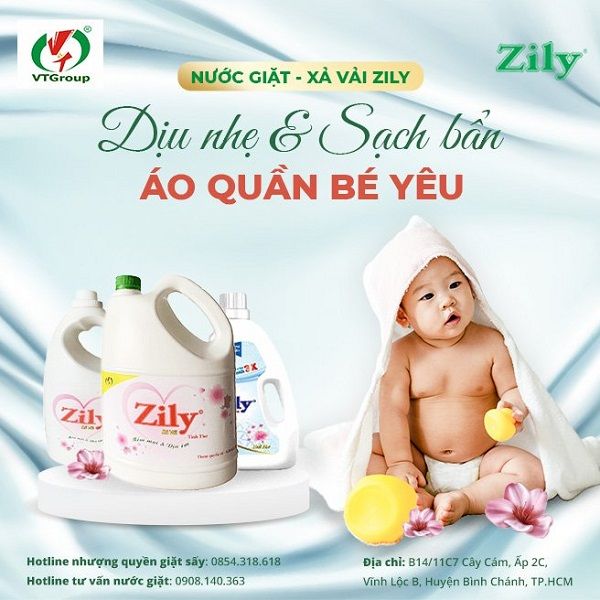 Nước giặt Zily của Việt Nam tốt như thế nào?